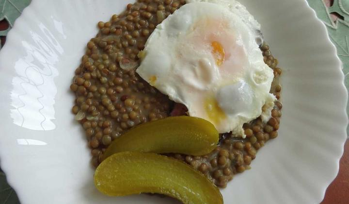 Jak uvařit čočku po staročesku | jednoduchý recept