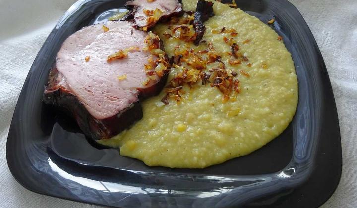 Jak uvařit hrachovou kaši s uzeným | staročeský recept Jak uvařit hrachovou kaši s uzeným | staročeský recept