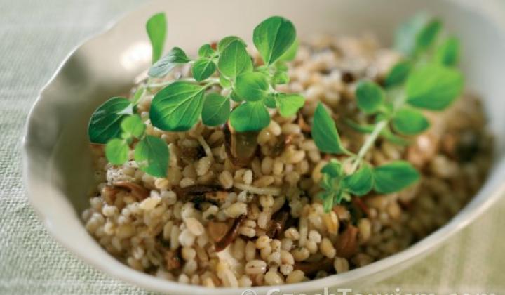 Kluci v akci: Houbový kuba zvaný též černý kuba | staročeský recept