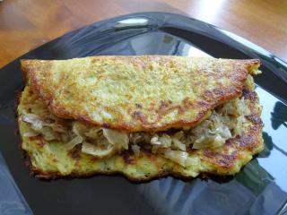 Jak připravit kysané zelí s houbami | recept na pikantní směs