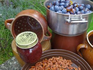 Jak uvařit staročeská švestková povidla | recept Jak uvařit staročeská švestková povidla | recept