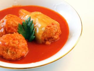 Jak na papriky plněné kuskusem | recept