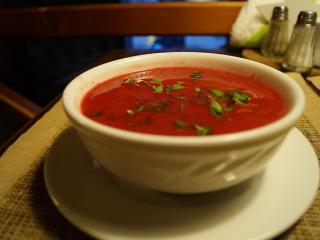 Dobrá rajská polévka z protlaku i z čerstvých rajčat | staročeské recepty