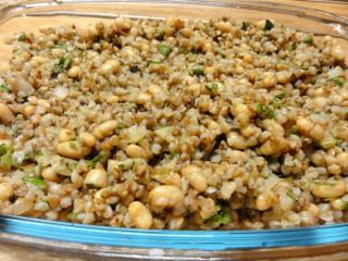 Jak uvařit fazolový prejt s pohankou | recept