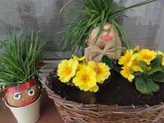 Jak vyrobit pilinovou hlavu s osením | návod Jak vyrobit pilinovou hlavu s osením | návod