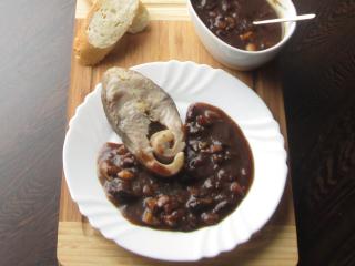 Jak uvařit kapra načerno | staročeský recept Jak uvařit kapra načerno | staročeský recept