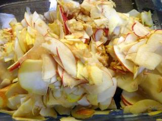 Jak upéct jablečný tvaroháč | regionální recepty
