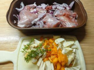 Jak upéct králíka na rozmarýnu | recept Jak upéct králíka na rozmarýnu | recept
