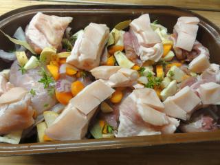 Jak upéct králíka na rozmarýnu | recept Jak upéct králíka na rozmarýnu | recept