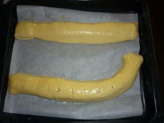 Jak upéct jablečný štrúdl z bramborového těsta | recept Jak upéct jablečný štrúdl z bramborového těsta | recept