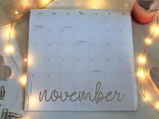 listopadové pranostiky