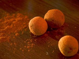 rumové kulčiky v kakau