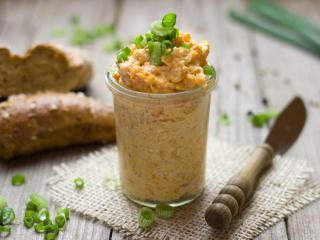 vajíčková pomazánka