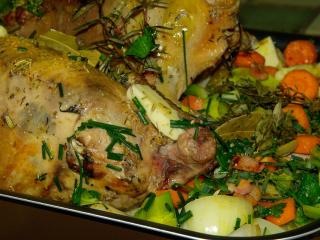 Jak připravit pečínku z bažanta | recept